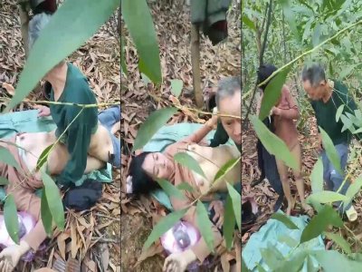 Cú có tuổi mà vẫn cho vô rừng chơi bình thường