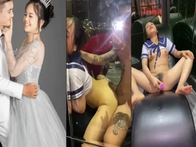 Em gái lộ clip trong khách sạn