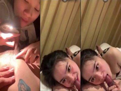 Em Huyền mút còn soi đèn check nốt ruồi của anh