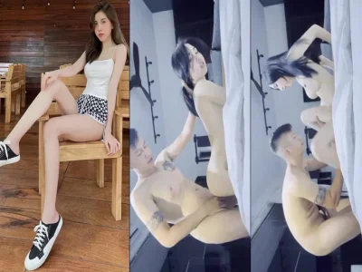 Lanh Nguyễn lộ clip sex với ny